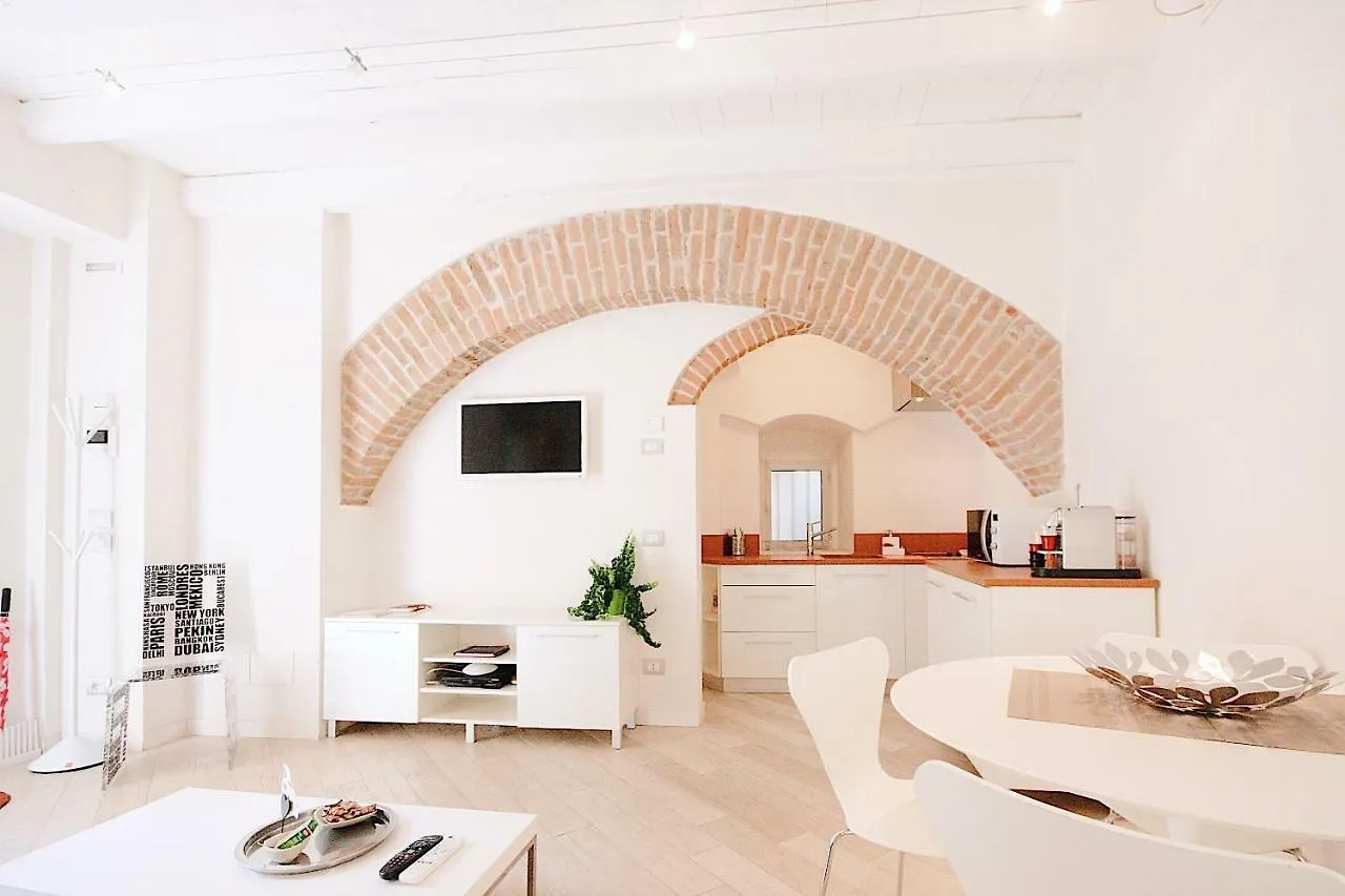 Le Nuove Cadreghe Apartments Verona 0*,