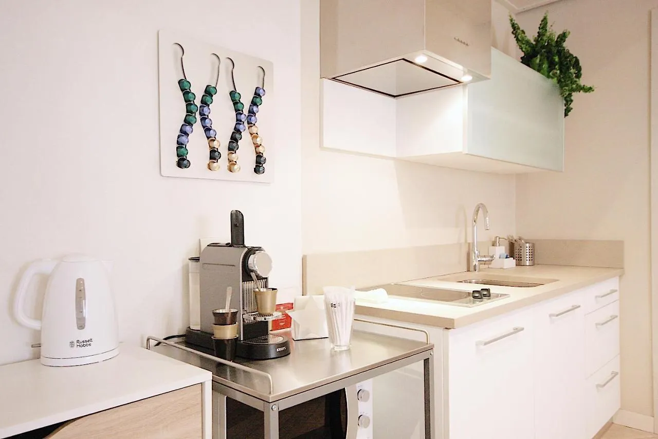 Le Nuove Cadreghe Apartments Verona Italy